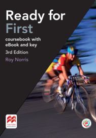Ready for First (3rd edition)   Student's Book + eBook Pack + key