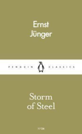 Storm Of Steel (Ernst Junger)