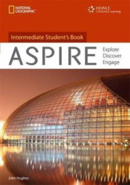 Aspire Intermediate Student's Book+dvd