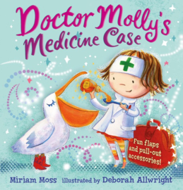 Doctor Molly's Medicine Case (Miriam Moss, Deborah Allwright)