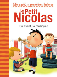 Le Petit Nicolas - En avant, la musique ! (22)