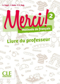 Merci! 2 - Niveau A1 - Guide pédagogique