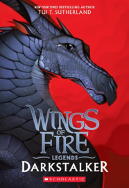 Darkstalker (Wings of Fire)