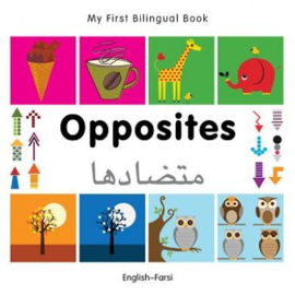 Opposites (English–Farsi)