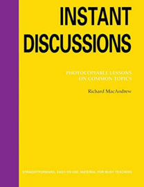 Photocopiables Ltp: Instant Discussions