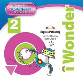 I-wonder 2 Interactive Whiteboard Software - Version 1 (international)