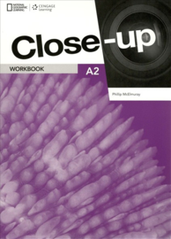 Close-up A2 workbook + Online Workbook PAC