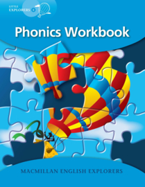 Little Explorers B -   Phonics Book