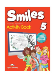 Smiles 5 Activity Book International