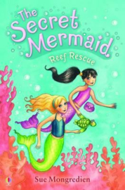 The Secret Mermaid Reef Rescue