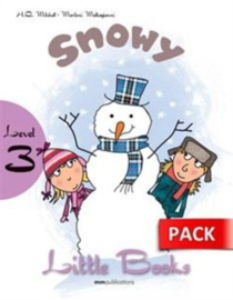 Snowy Students Book With Cd Rom