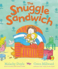 The Snuggle Sandwich (Malachy Doyle & Gwen Millward) Paperback / softback