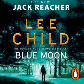 Blue Moon (cd Audiobook) (Lee Child)
