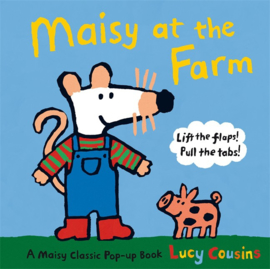 Maisy At The Farm (Lucy Cousins)