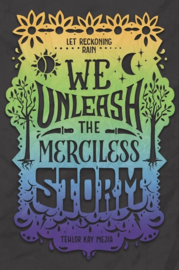 We Unleash the Merciless Storm - Book 2