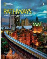 Pathways RW Level 3 Student's Book with the Spark platform