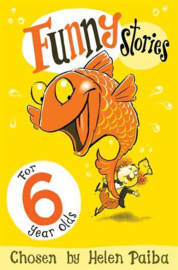 Funny Stories for 6 Year Olds Paperback (Helen Paiba)