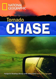Footprint Reading Library 1900: Tornado Chase Book With Multi-rom (x1)