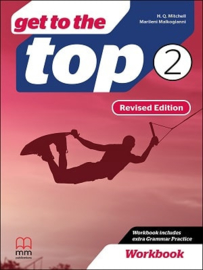 Get To The Top 2 Workbook: Revised Edition