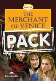 The Merchant Of Venice Set With Cds & Dvd Pal/ntsc & Cross-platform Application