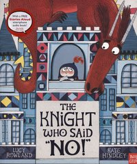The Knight Who Said No!