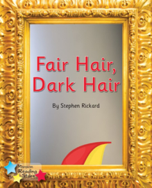 Fair Hair, Dark Hair 6-pack