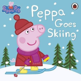 Peppa Pig: Peppa Goes Skiing