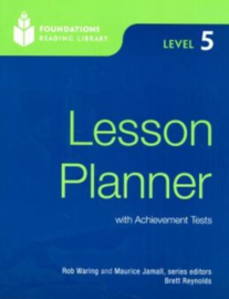Foundation Readers 5 - Lesson Planner