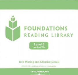 Foundation Readers 5 - Audio Cd(x2)