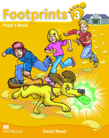 Footprints Level 3  Pupil's Book Pack