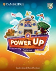 Power Up Level2 Pupil's Book