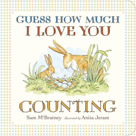 Guess How Much I Love You: Counting (Sam McBratney, Anita Jeram)