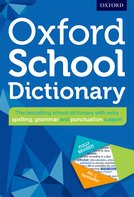 Oxford School Dictionary HB