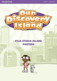 Our Discovery Island Level 3 Poster Pack