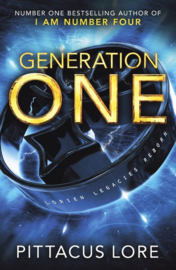 Generation One (Pittacus Lore)