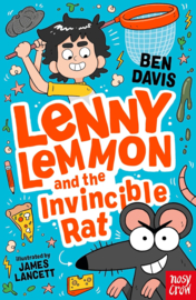 Lenny Lemmon and the Invincible Rat