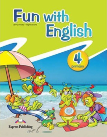 Fun With English 4 Primary Student's Book International