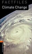 Oxford Bookworms Library Factfiles Level 2: Climate Change Audio Pack