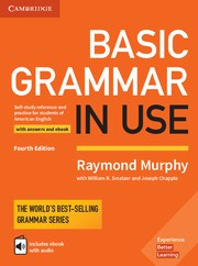 Basic Grammar in Use Fourth edition Student's Book with answers and Interactive ebook