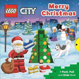 LEGO® City. Merry Christmas Board Book (LEGO Books)