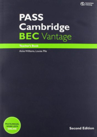 PASS Cambridge Bec 2e Vantage Tb + Class Audio Cds