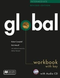 Intermediate Workbook with key + CD Pack