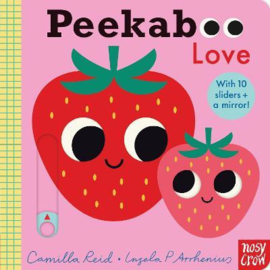 Peekaboo Love (Camilla Reid, Ingela P Arrhenius) Novelty Book