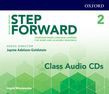 Step Forward Level 2 Class Audio Cd