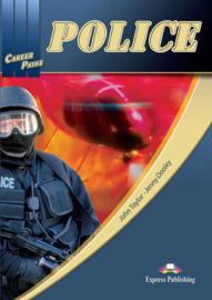 Career Paths Police Student's Pack