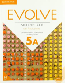 Evolve Level 5 Student’s Book with eBook and Practice Extra Digital Workbook A
