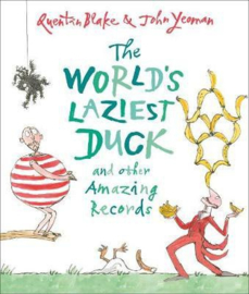 The World's Laziest Duck (John Yeoman) Paperback / softback