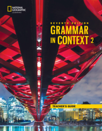 Grammar In Context 7e Teacher's Guide Level 2