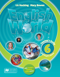 English World Level 6 Teacher's Guide + eBook Pack