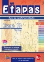 Etapa 13. Textos - Libro del alumno/Ejercicios + CD 